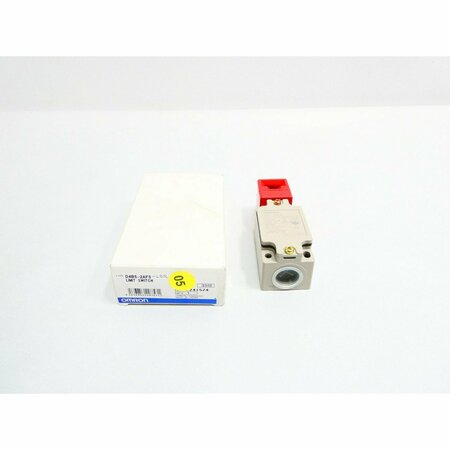 OMRON 600V-AC LIMIT SWITCH D4BS-2AFS-LDR